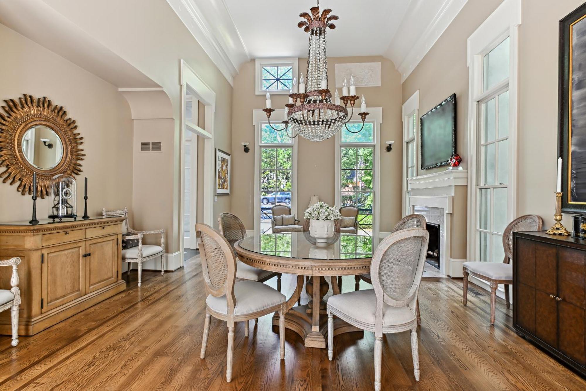 Midnight Monarch Villa Atlanta Exterior photo