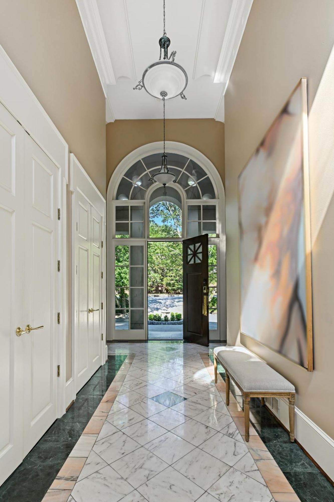 Midnight Monarch Villa Atlanta Exterior photo